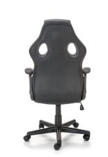 Кресло компьютерное HALMAR BERKEL черный/серый