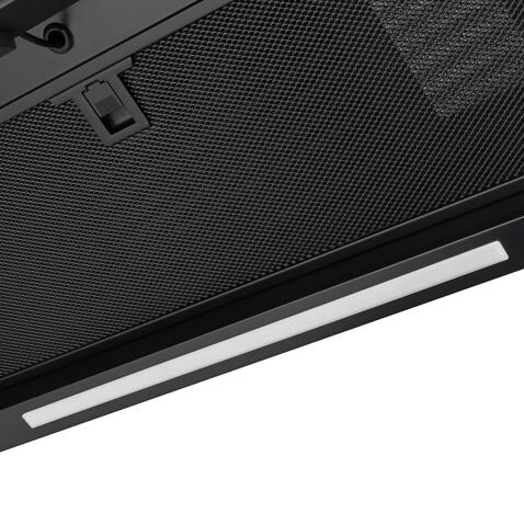 Вытяжка ZORG TECHNOLOGY AERIA 1280 60 S черный