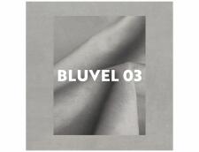 Кровать SIGNAL SIERRA Velvet Bluvel 03 светло-серый/дуб 120/200