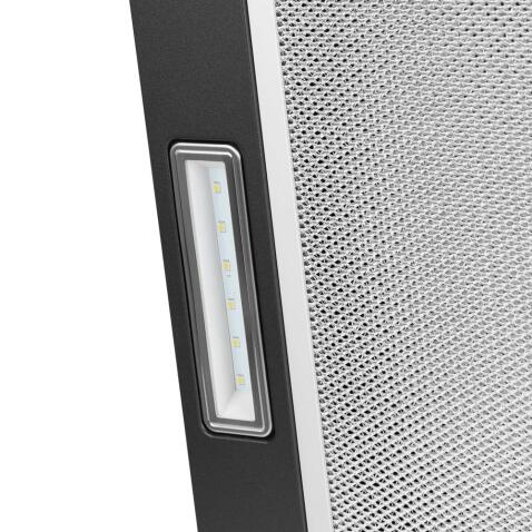 Вытяжка MAUNFELD Box Push 40 черный