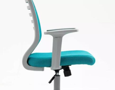 Кресло компьютерное SIGNAL Q-320 голубой