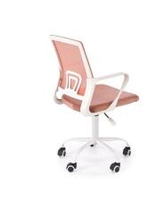Кресло компьютерное HALMAR FRODO светло-розовый