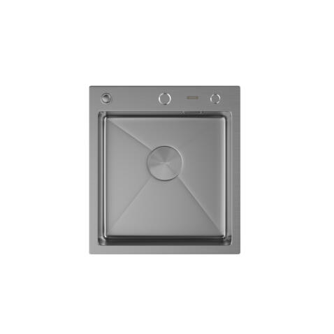 Мойка ARFEKA ECO AR 450*500 POP-UP SATIN