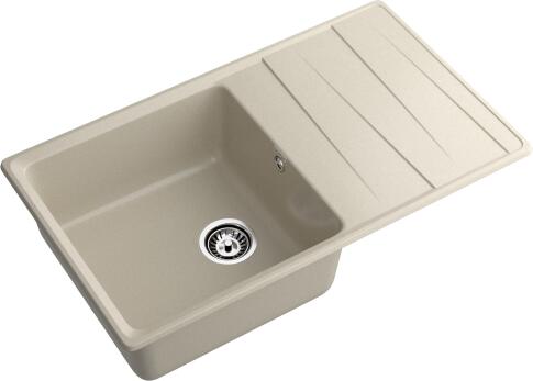 Кухонная мойка GRANFEST LEVEL LV-860L топаз
