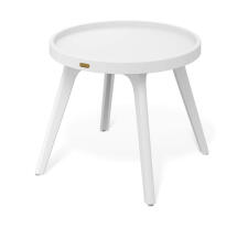 Стол журнальный Sheffilton SHT-CT97 белый