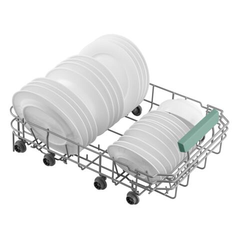 Посудомоечная машина встраиваемая WEISSGAUFF BDW 4536 D Inverter AutoOpen Infolight