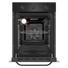 Духовой шкаф электрический MEFERI MEO456BK LIGHT