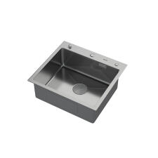 Мойка ARFEKA ECO AR 550*500 POP-UP SATIN