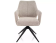 Стул SIGNAL OLSEN Noelle 30 бежевый/черный, поворотный