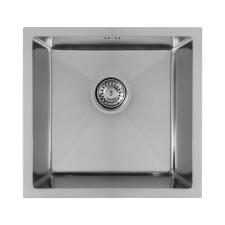 Мойка ARFEKA ECO AR 450*450 SATIN DECOR MILLET GRAINS