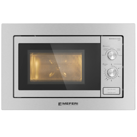 Микроволновая печь MEFERI MMO6020IX LIGHT