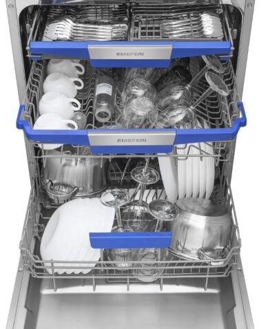 Посудомоечная машина MEFERI MDW6083 COMFORT PLUS