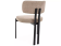 Стул SIGNAL MISAKI t.253 бежевый/черный