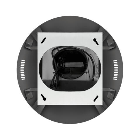 Вытяжка MAUNFELD Ford 39 Isla Sensor белый
