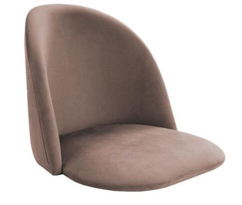 Сидение Sheffilton SHT-ST35 артикул S-211 розовый десерт