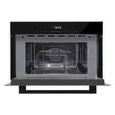 Микроволновая печь встраиваемая WEISSGAUFF BMWO-341 DB Black Edition
