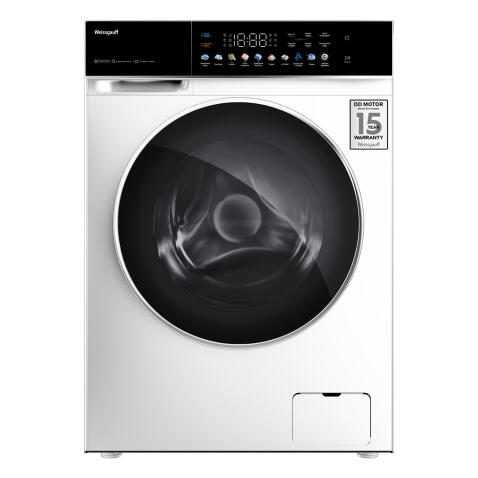 Стирально-сушильная машина WEISSGAUFF WMD 62210 Direct Drive Touch Inverter Steam
