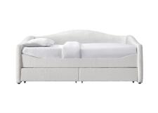 Кровать HALMAR CAYDENCE кремовый, 90/200