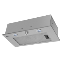 Вытяжка HOMSair Camelia Power 60RD нержавеющая сталь