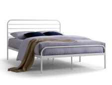 Кровать SIGNAL BOLONIA белый, 140/200 