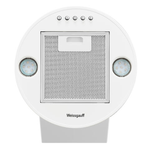 Вытяжка WEISSGAUFF TUBUS 900PBWH