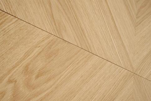 Стол обеденный HALMAR EDMONDO дуб/черный 160-240/90