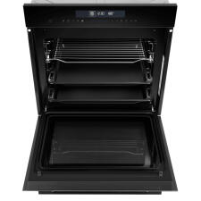 Духовой шкаф электрический MAUNFELD MEOR7217SMFB