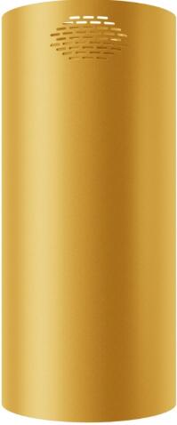 Вытяжка кухонная MEFERI TUBE40GOLD ISLA COMFORT PLUS