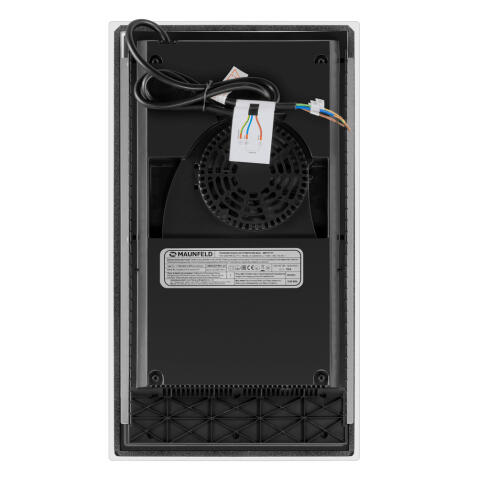 Поверхность индукционная MAUNFELD CVI292S2FWH LUX