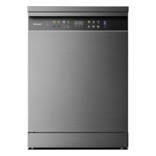 Посудомоечная машина WEISSGAUFF DW 6039 Touch Dual Wash Inox