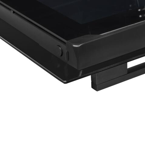Духовой шкаф электрический ZORG TECHNOLOGY MBE608 black