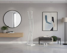 Вешалка HALMAR W50 белая