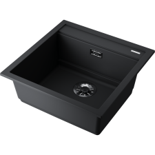Кухонная мойка Omoikiri Kitagawa 51-GB Artceramic/графит