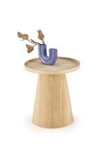 Стол журнальный HALMAR EDITTA натуральный