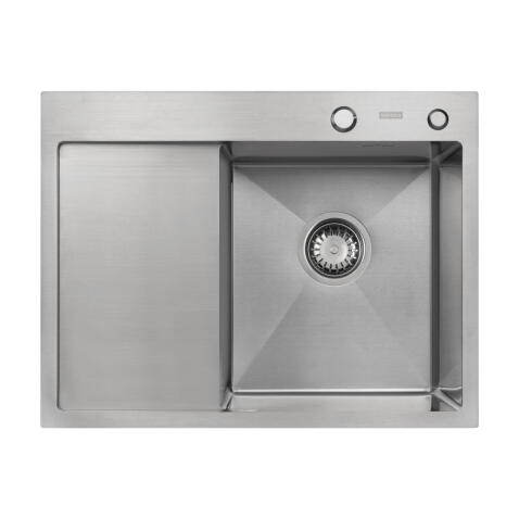 Мойка ARFEKA ECO AR 650*500 R SATIN