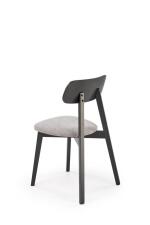 Стул HALMAR HYLO Serta 12 серый