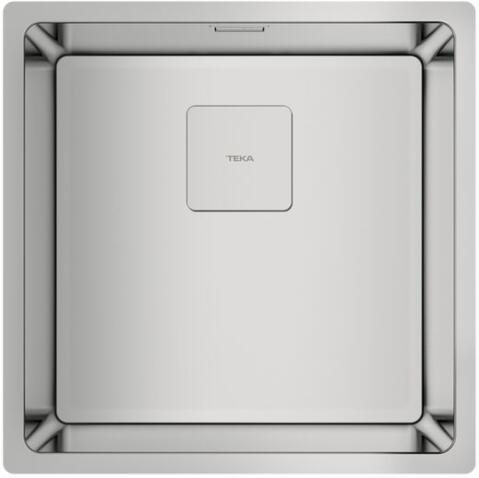 Мойка из нерж. стали ТЕКА FLEXLINEA RS15 40.40 SQ Мойка из нерж. стали ТЕКА FLEXLINEA RS15 40.40 SQ