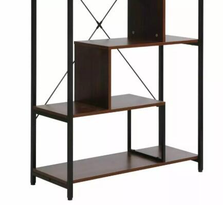 Стеллаж SIGNAL NET A черный 163/85