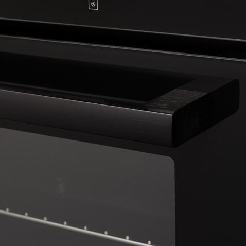 Духовой шкаф электрический ZORG TECHNOLOGY ROL66 black