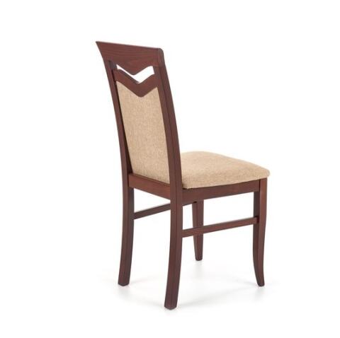 Стул HALMAR CITRONE т. орех/JAZZ 2