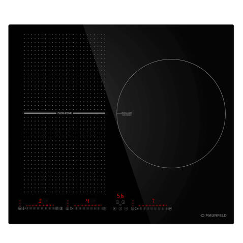 Поверхность индукционная MAUNFELD CVI593SFBK Inverter