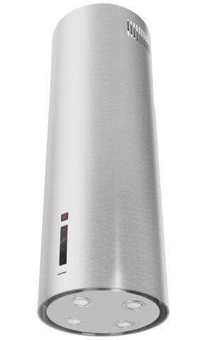 Вытяжка MAUNFELD Lee Isla (sensor) 39 нержавеющая сталь