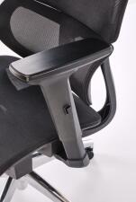 Кресло компьютерное HALMAR CASPER черный