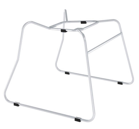 Каркас стула Sheffilton SHT-S145-2 хром лак