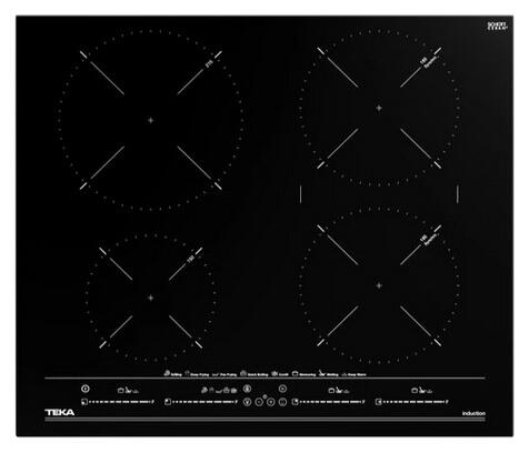 Поверхность индукционная TEKA ITC 64630 BK MST