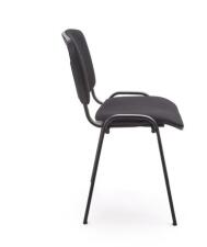 Стул HALMAR ISO черный, OBAN EF019