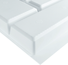 Лоток TRAY 700 белый, AQ
