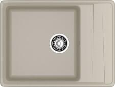 Кухонная мойка GRANFEST LEVEL LV-660L топаз