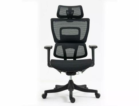 Кресло компьютерное SIGNAL WINNER черный/черный