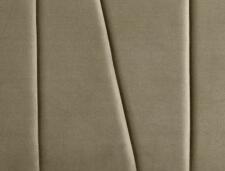 Кровать SIGNAL SAVANA Velvet Bluvel 28 бежевый, 120/200